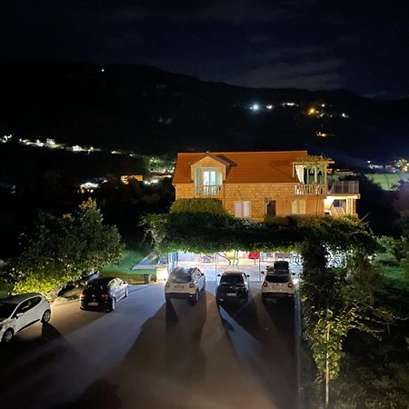 Apartmani Mendula Budva Eksteriør billede