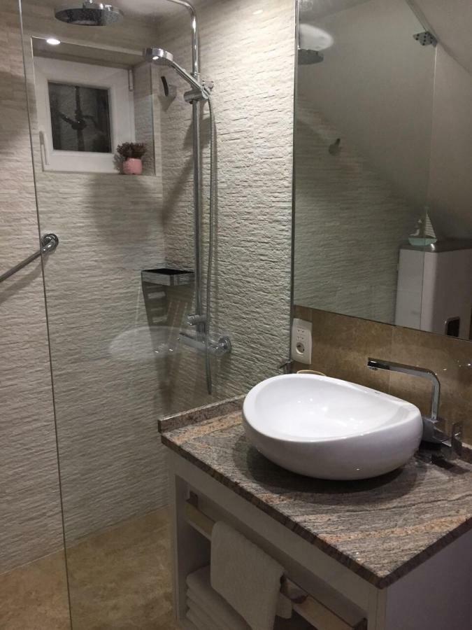 Apartmani Mendula Budva Eksteriør billede