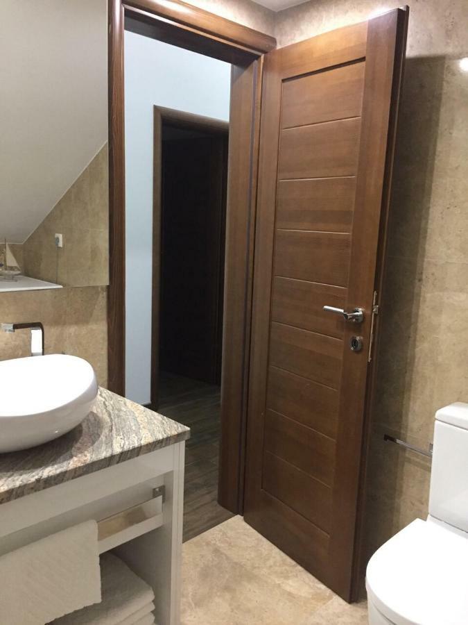 Apartmani Mendula Budva Eksteriør billede